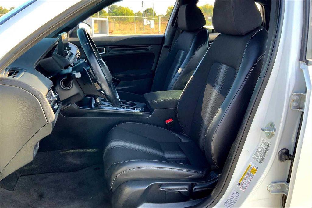 used 2022 Honda Civic car, priced at $23,523