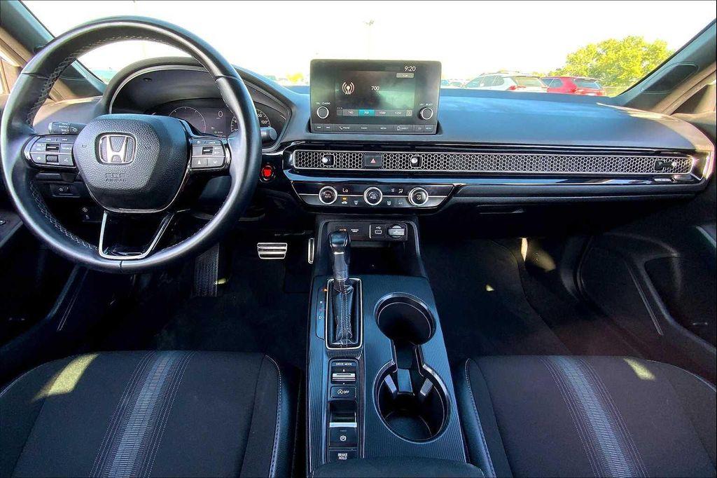 used 2022 Honda Civic car, priced at $23,523