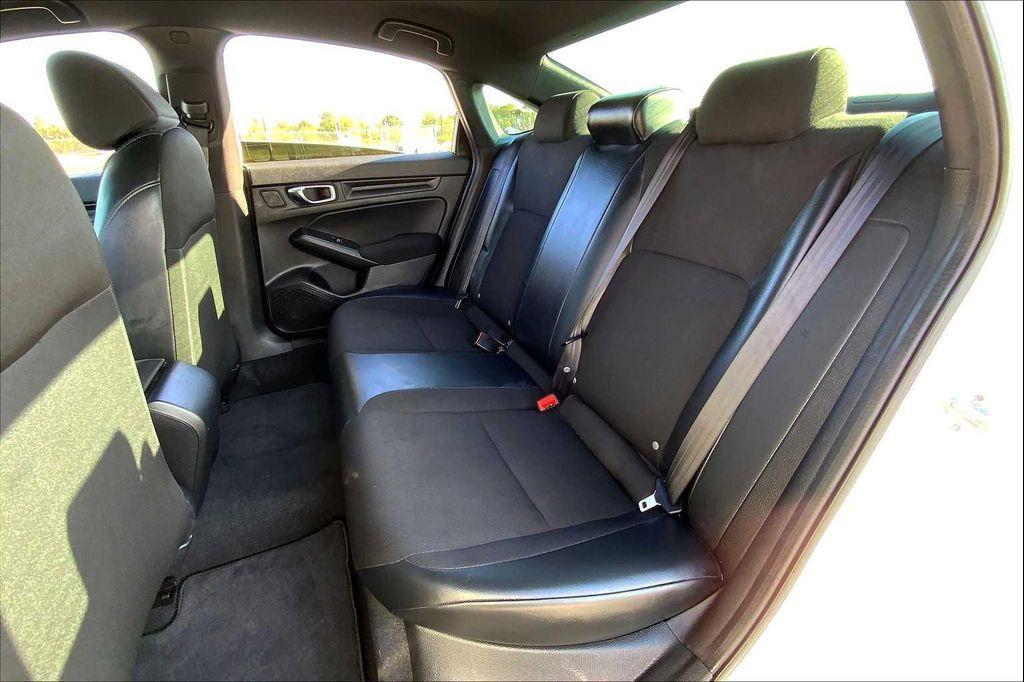 used 2022 Honda Civic car, priced at $23,523
