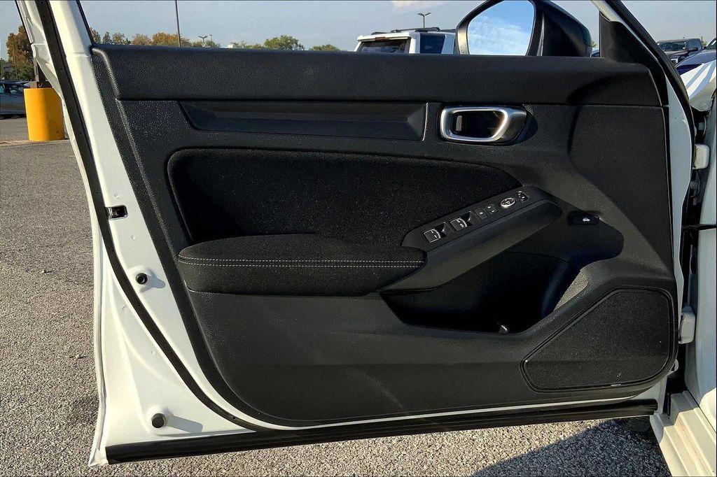 used 2022 Honda Civic car, priced at $23,523