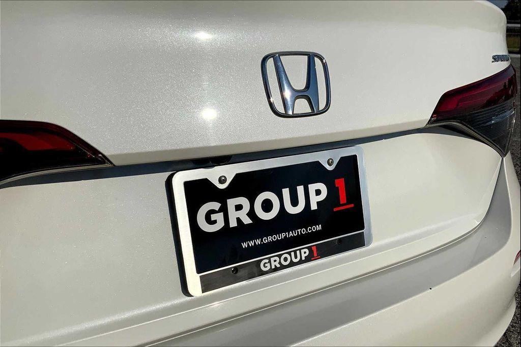 used 2022 Honda Civic car, priced at $23,523