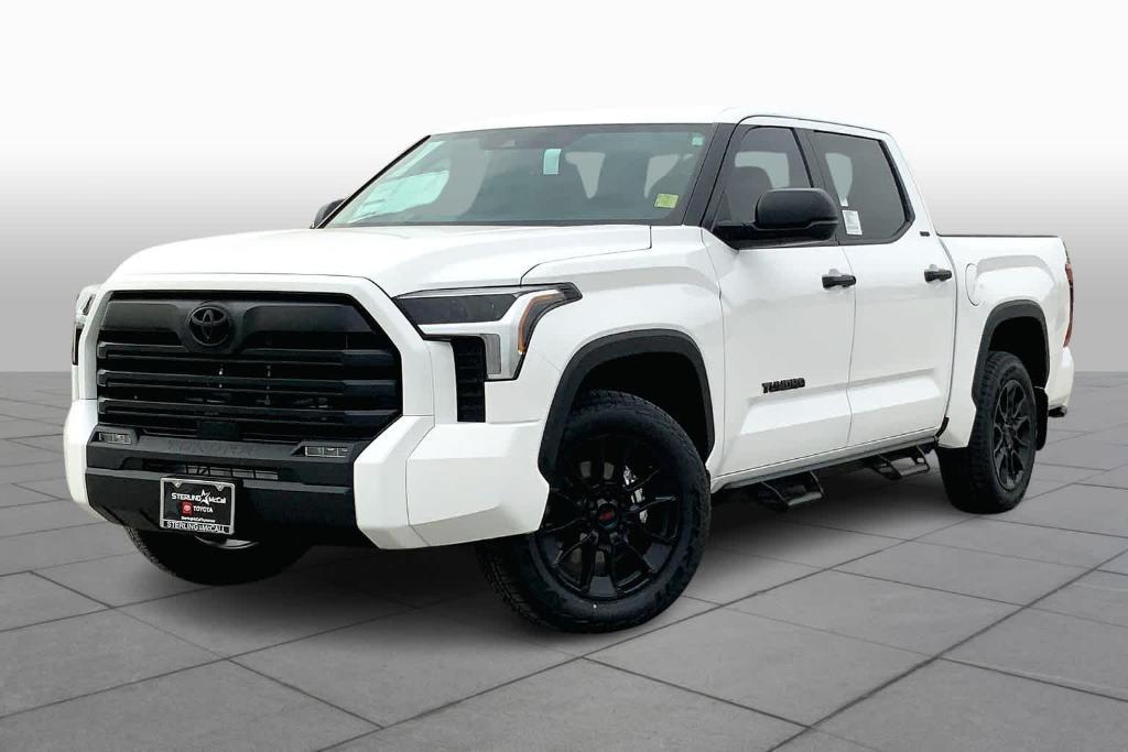 new 2024 Toyota Tundra car, priced at $55,366