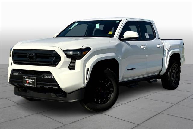 new 2024 Toyota Tacoma car, priced at $41,723