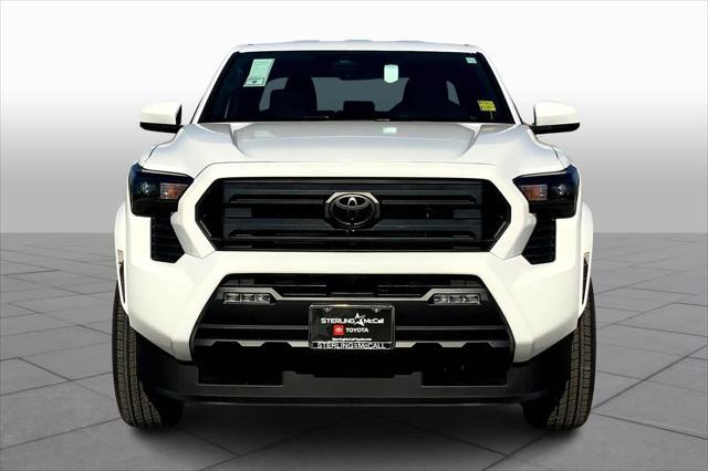 new 2024 Toyota Tacoma car, priced at $41,723