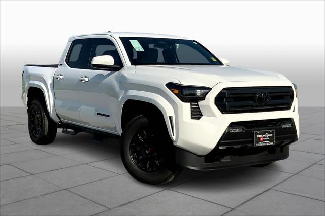 new 2024 Toyota Tacoma car, priced at $41,723