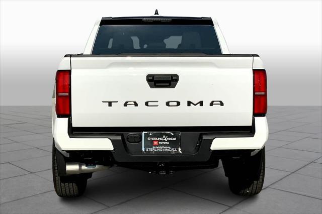 new 2024 Toyota Tacoma car, priced at $41,723