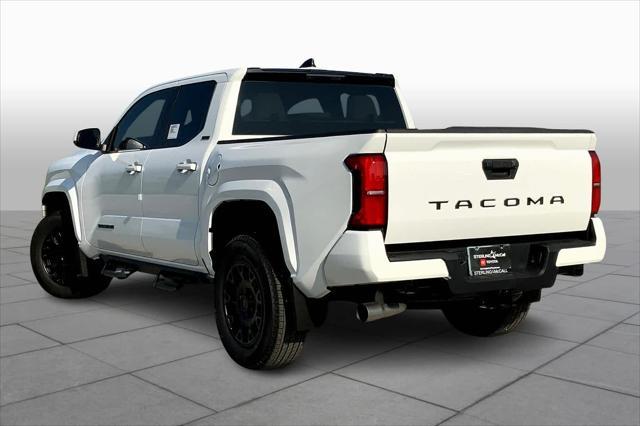 new 2024 Toyota Tacoma car, priced at $41,723