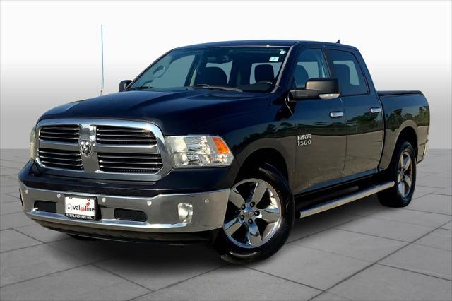 used 2016 Ram 1500 car, priced at $16,900