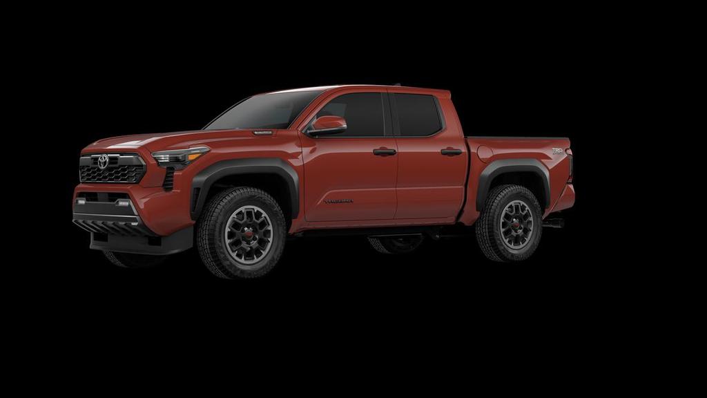 new 2025 Toyota Tacoma car, priced at $48,211