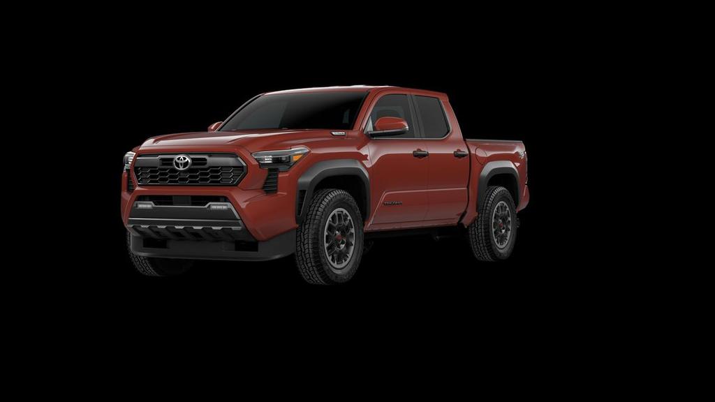 new 2025 Toyota Tacoma car, priced at $48,211