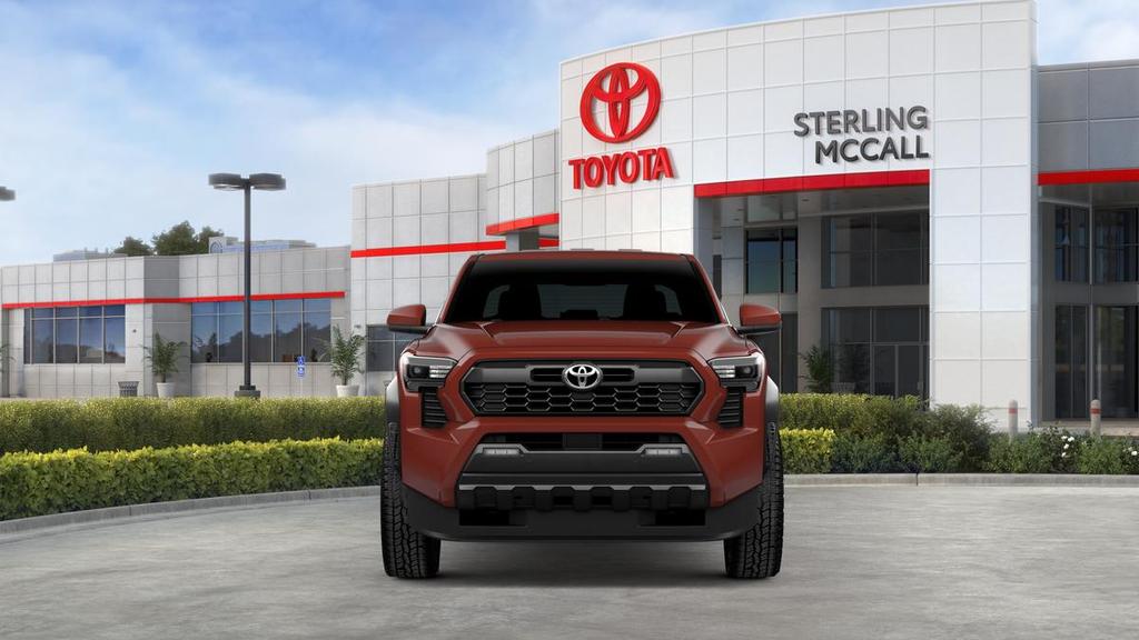 new 2025 Toyota Tacoma car, priced at $48,211
