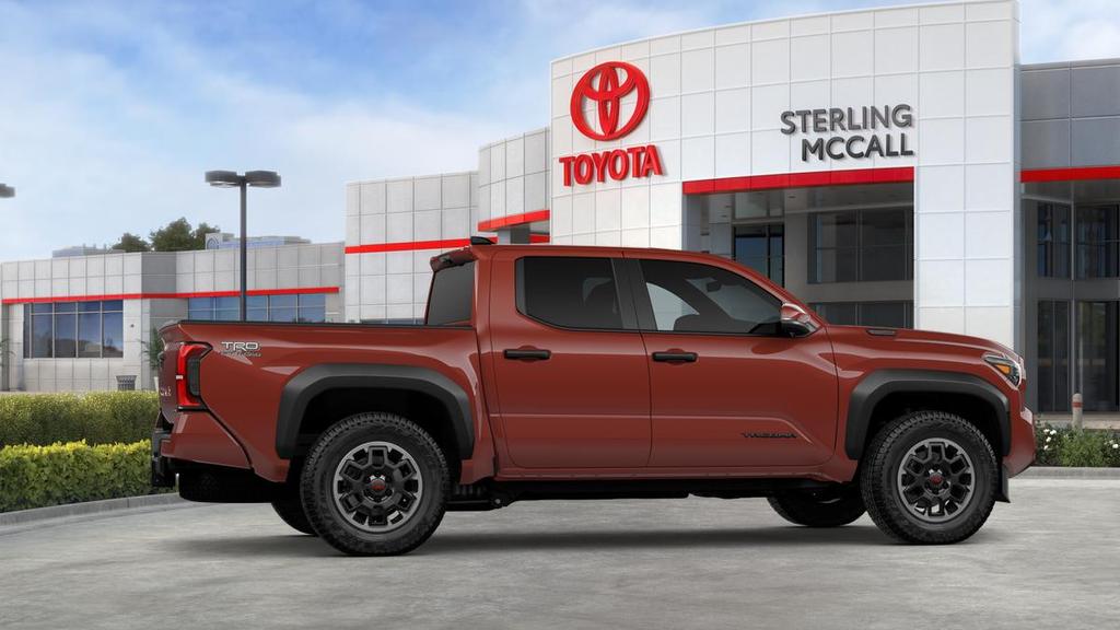 new 2025 Toyota Tacoma car, priced at $48,211