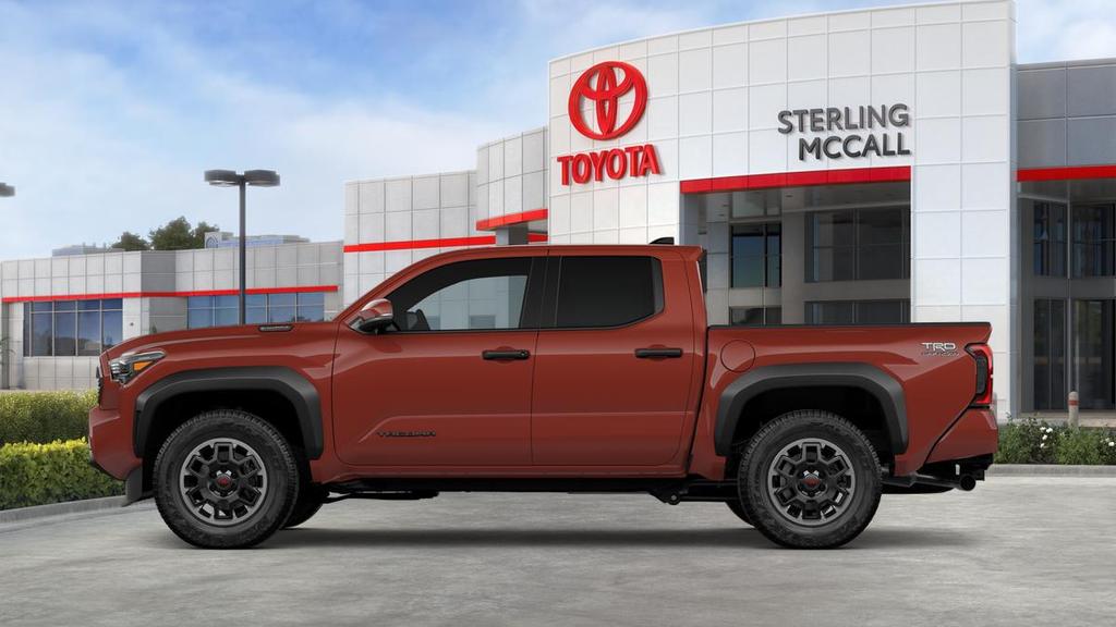 new 2025 Toyota Tacoma car, priced at $48,211