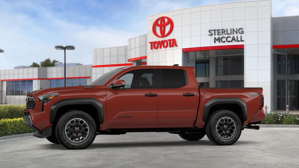 new 2025 Toyota Tacoma car, priced at $48,211
