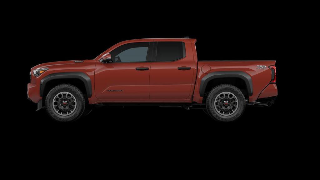 new 2025 Toyota Tacoma car, priced at $48,211