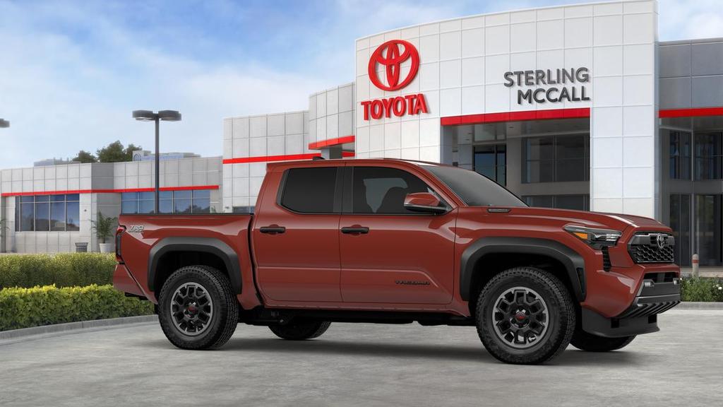 new 2025 Toyota Tacoma car, priced at $48,211