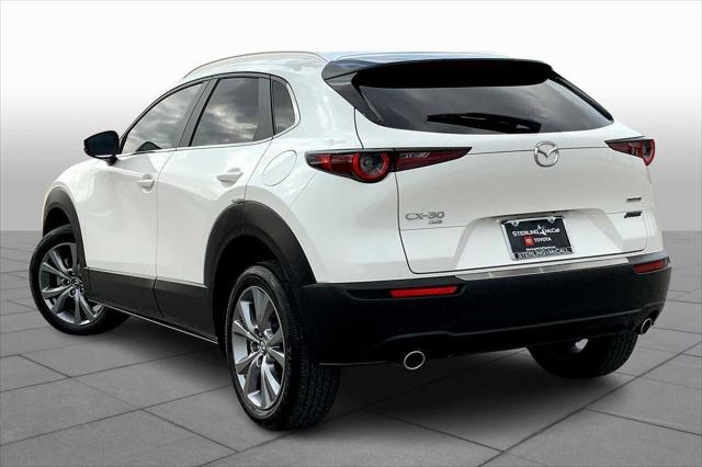 used 2023 Mazda CX-30 car, priced at $23,487