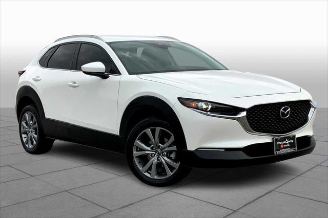 used 2023 Mazda CX-30 car, priced at $23,487