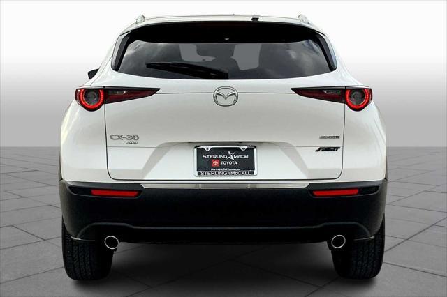 used 2023 Mazda CX-30 car, priced at $23,487