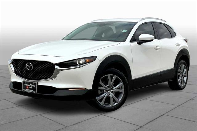 used 2023 Mazda CX-30 car, priced at $23,487