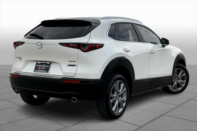 used 2023 Mazda CX-30 car, priced at $23,487