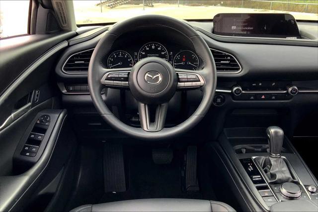 used 2023 Mazda CX-30 car, priced at $23,487