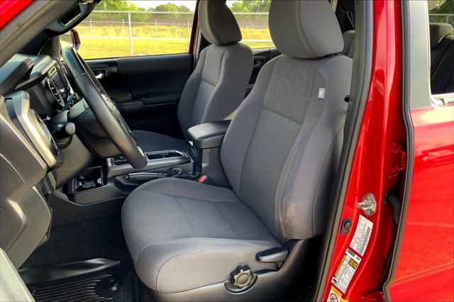 used 2019 Toyota Tacoma car, priced at $35,997