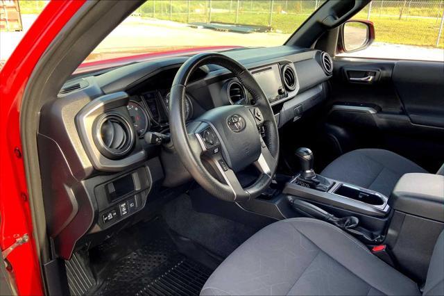 used 2019 Toyota Tacoma car, priced at $35,997
