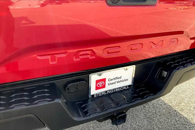 used 2019 Toyota Tacoma car, priced at $35,997