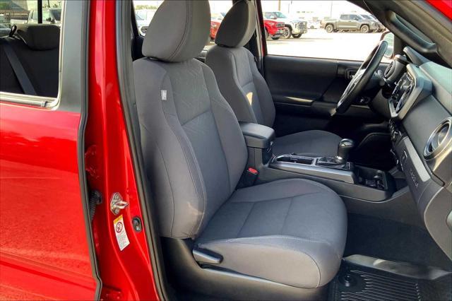 used 2019 Toyota Tacoma car, priced at $35,997