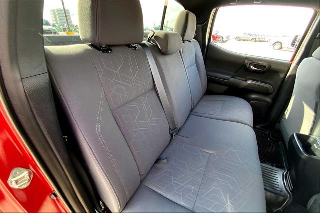 used 2019 Toyota Tacoma car, priced at $35,997