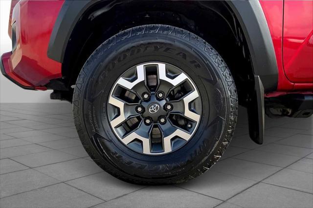 used 2019 Toyota Tacoma car, priced at $35,997