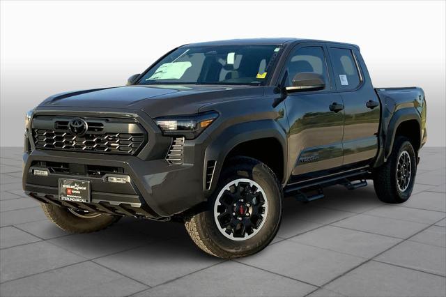 new 2024 Toyota Tacoma car, priced at $48,886