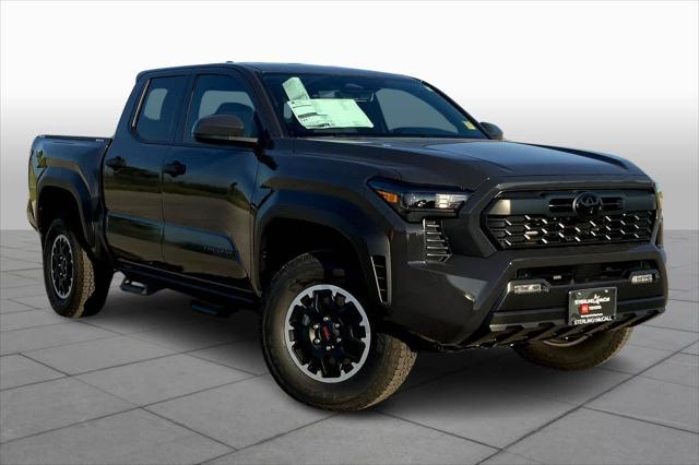 new 2024 Toyota Tacoma car, priced at $48,886