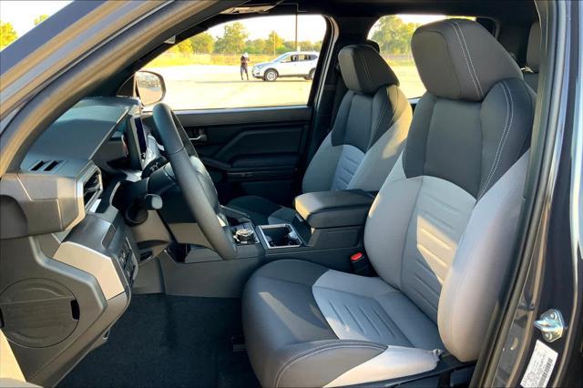 new 2024 Toyota Tacoma car, priced at $48,886