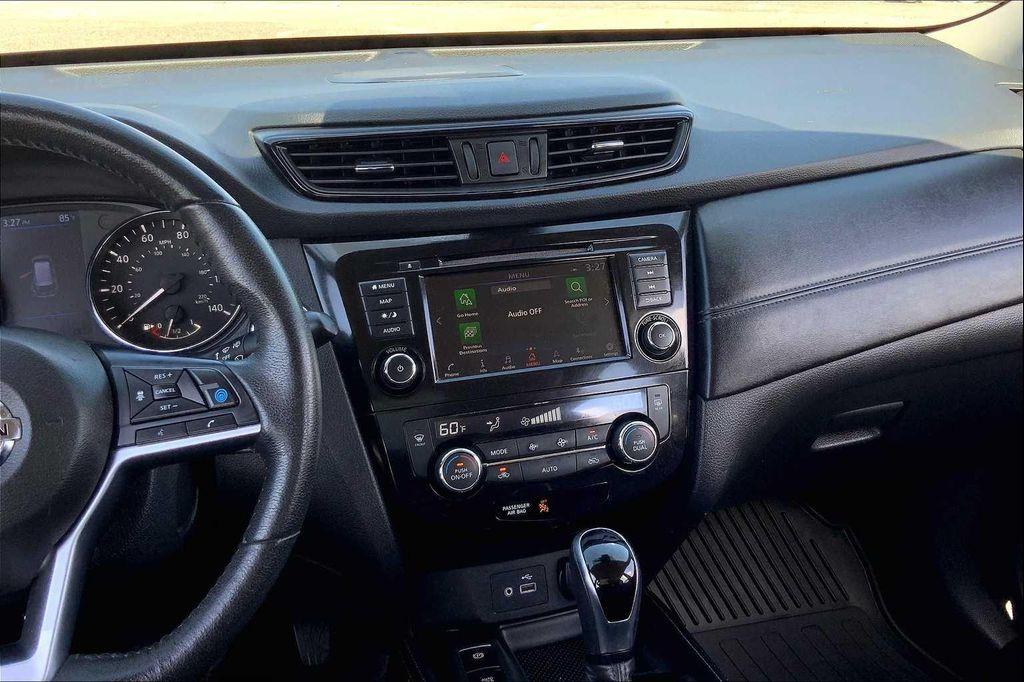used 2020 Nissan Rogue car, priced at $16,998