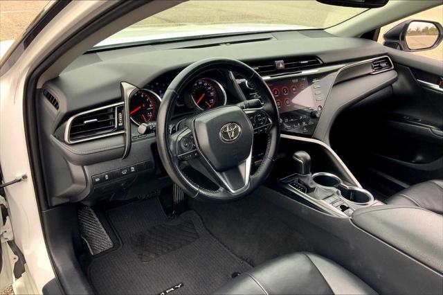 used 2020 Toyota Camry car, priced at $26,367