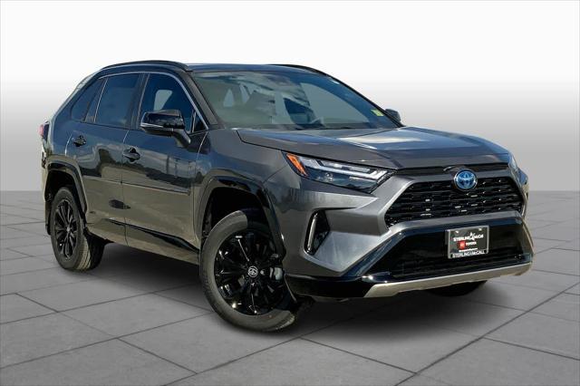 new 2024 Toyota RAV4 Hybrid car, priced at $40,915