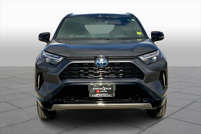 new 2024 Toyota RAV4 Hybrid car, priced at $40,915