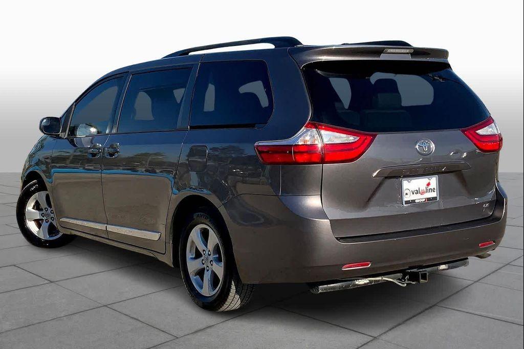 used 2015 Toyota Sienna car, priced at $10,299