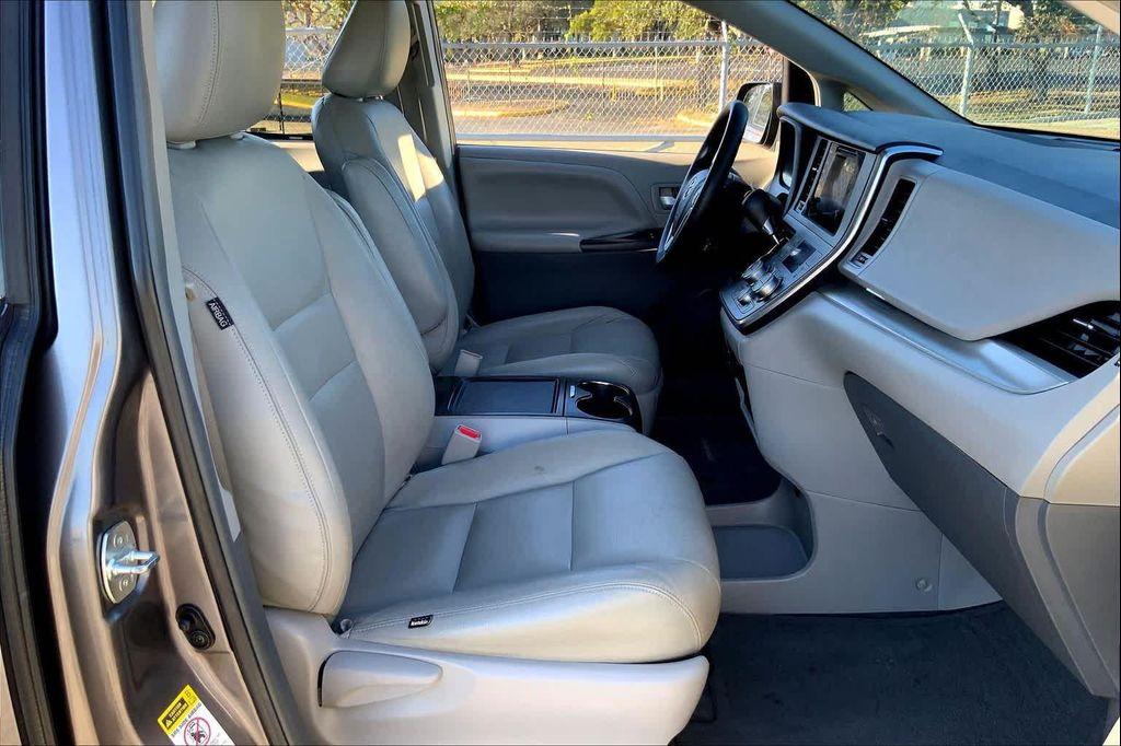 used 2015 Toyota Sienna car, priced at $10,299