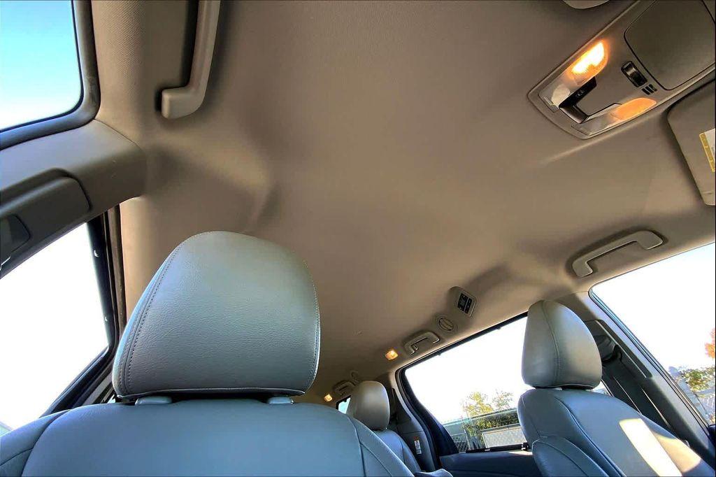 used 2015 Toyota Sienna car, priced at $10,299