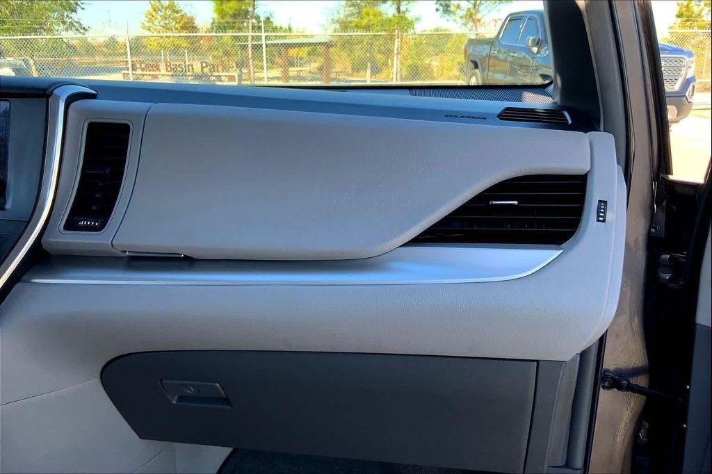 used 2015 Toyota Sienna car, priced at $10,299