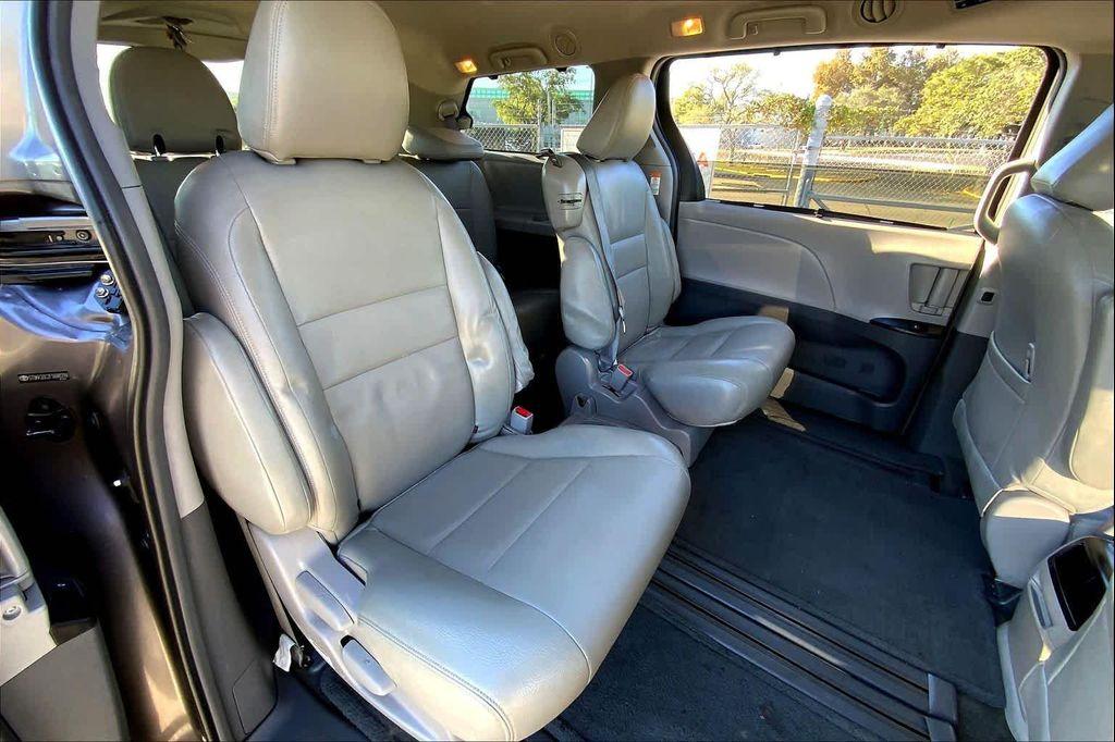used 2015 Toyota Sienna car, priced at $10,299