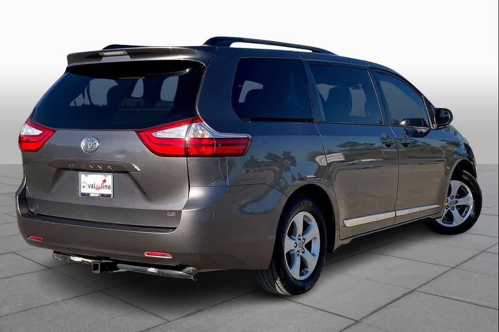 used 2015 Toyota Sienna car, priced at $10,299