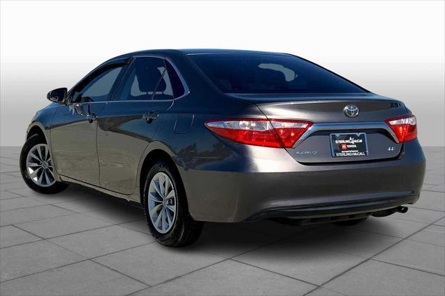 used 2015 Toyota Camry car, priced at $15,994