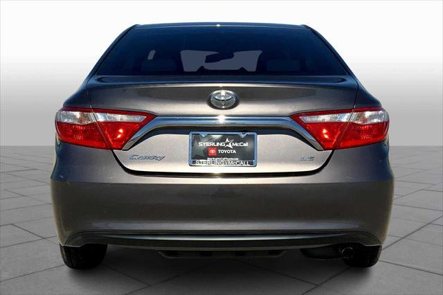 used 2015 Toyota Camry car, priced at $15,994