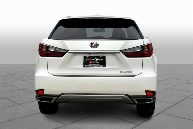 used 2022 Lexus RX 350 car, priced at $45,569
