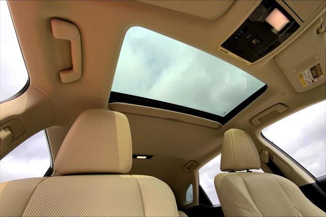 used 2022 Lexus RX 350 car, priced at $45,569
