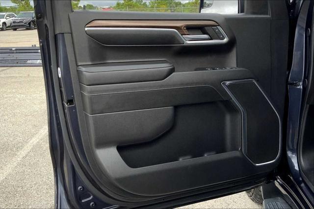used 2024 Chevrolet Silverado 1500 car, priced at $40,807